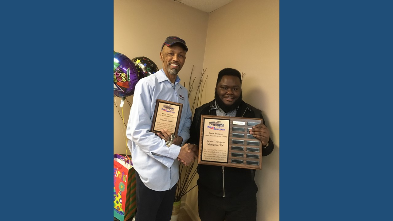 MILLION MILE Awards